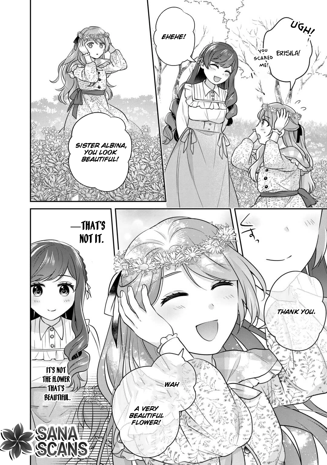 The Unloved Bride Spends Her First Night Alone. Chapter 3 Page 20